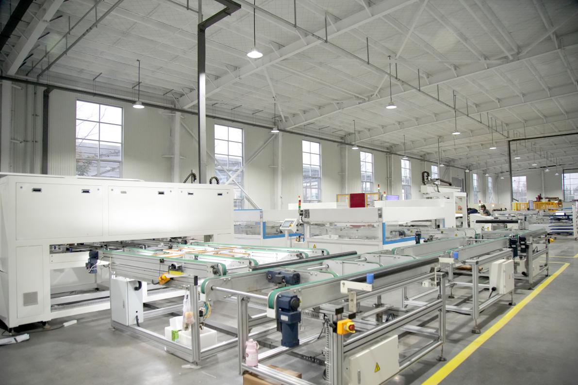 Company Environment 5