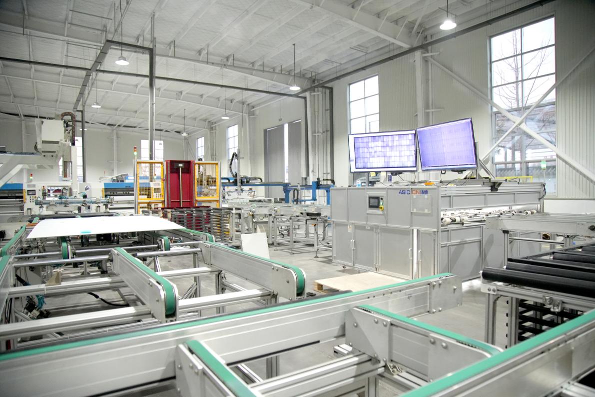 Company Environment 7